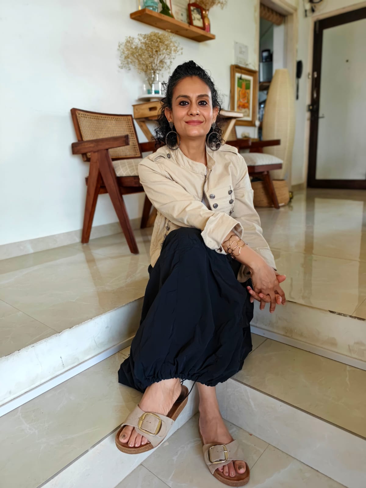 Portrait of Tanvi Gandhi