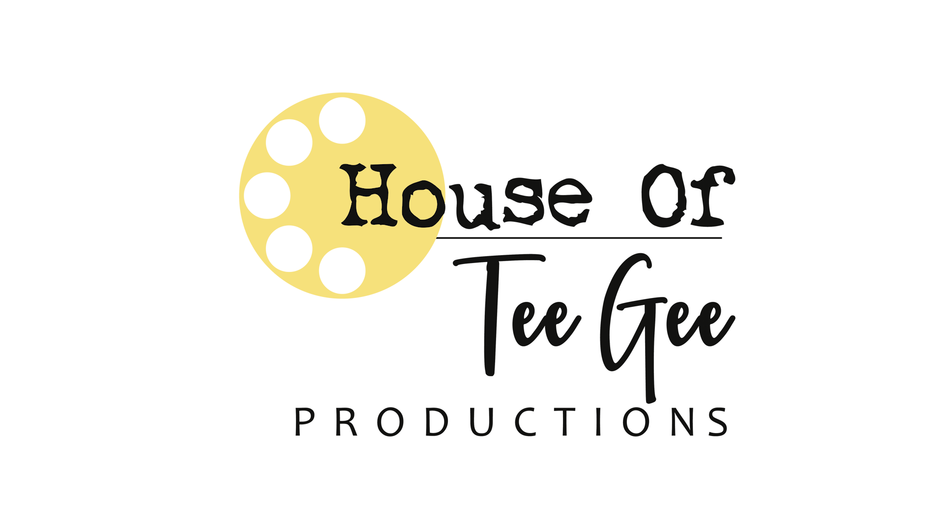 House of TeeGee Productions - We are a Media Production Group of visionary international producers, directors and creatives, on a mission to amplify underrepresented voices.